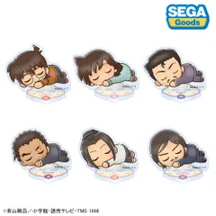 【新品】名探偵コナン ねむねむころりん アクリルスタンドVol.6 6個入り1BOX【正規品】