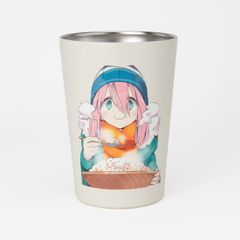 ゆるキャン△ 10周年記念展 2WAYステンレスタンブラー - メルカリ