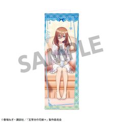 超次元ゲイムネプテューヌ マフラータオル ブランVer. - メルカリ