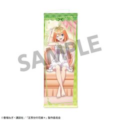 夜のクラゲは泳げない」描き下ろし等身大タペストリー③渡瀬キウイ 