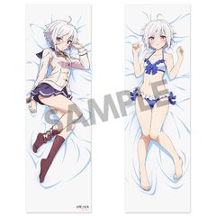 HS限定】【再販】刀使ノ巫女 しずまよしのり描き下ろし抱き枕カバー 燕