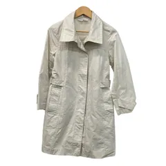 MOGA(モガ) コート サイズ2 M レディース - アイボリー 長袖/春/秋