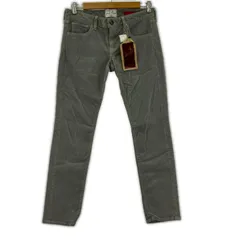 RED CARD レッドカード タグ付き コーデュロイパンツ size2/ライトグレー