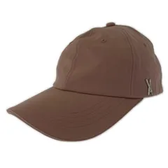 VARZAR バザール ロゴキャップ/ペールピンク