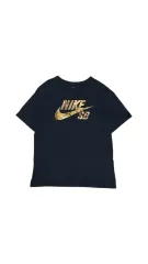ナイキ SB デザート カモフラージュ 半袖 Tシャツ ブラック