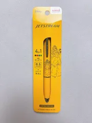 新品)ジェットストリーム ディズニー限定モデル ボールペン 0.5mm 4&1
