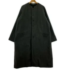 【メルカリ市値下】YOSHIDA TOKIHO リネン墨染めラグランジャケット メルカリ市値下】YOSHIDA TOKIHO リネン墨染めラグランジャケット