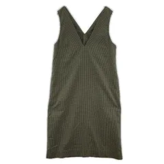 Rope Picnic ロペピクニック ジャンパースカートワンピース size36/グレー系