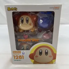 【中古】未開封)GOOD SMILE COMPANY ねんどろいど 1281 ワドルディ フィギュア 星のカービィ[19]