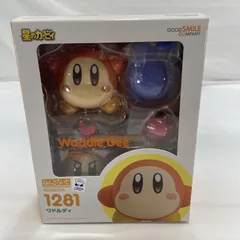 【中古】未開封)GOOD SMILE COMPANY ねんどろいど 1281 ワドルディ フィギュア 星のカービィ[19]