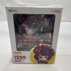 【中古】未開封)GOOD SMILE COMPANY ねんどろいど 1259 フォーリナー/葛飾北斎 フィギュア Fate/Grand Order[19]