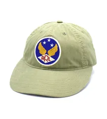 2025年最新】rrl キャップ トラッカーの人気アイテム - メルカリ