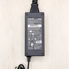 ADPC1925 PHILIPS フィリップス モニター 純正品 電源ケーブル 電源コード ACアダプター アダプタ 電源アダプター パソコン PC PCモニター プラグ外径 約 5.5mm 19V 1.31A 25W センタープラス 60-80402-954のサムネイル