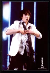 Snow Man/ジャニーズJr. 13年 滝沢演舞城 宮舘涼太 大判)公式写真 *1枚