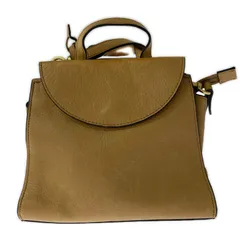 KATE SPADE SATURDAY ケイトスペードサタデー 2wayショルダーバッグ/ベージュ