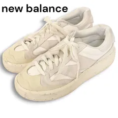 NEW BALANCE ニューバランス CT302DA レザー スウェード ローカット スニーカー Sz.24 レディース