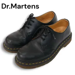 Dr.Martens ドクターマーチン 1461 AW009 3ホール レザー レースアップ シューズ Sz.UK3 36　レディース 黒