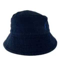 Polo by Ralph Lauren ポロバイラルフローレン ワンポイントハット size表記なし/ネイビー