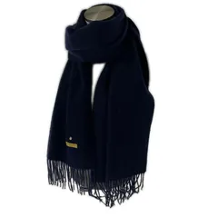 TOPKAPI  トプカピ   ウールストール/ネイビー