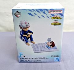 [미개봉품] BANDAI SPIRITS 이치 반 쿠지 나의 히어로 아카데미아 행복 위에 F상 燈矢 & 초동(어린 시절) 830