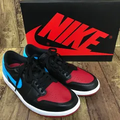 NIKE AIR JORDAN 1 LOW OG UNC TO CHICAGO (ナイキ エアジョーダン 1 ローOG UNCトゥシカゴ)【F0417-004】