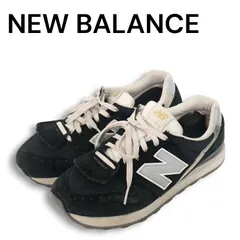 NEW BALANCE 996 ニューバランス WL996TS2 スウェード★ ローカット スニーカー NB996 Sz.23.5 レディース