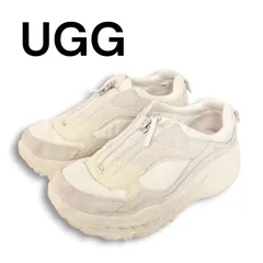 UGG アグ オーストラリア 1104187 805 X MLT TRAINER 厚底 ダッド シューズ スニーカー Sz.23.5 レディース