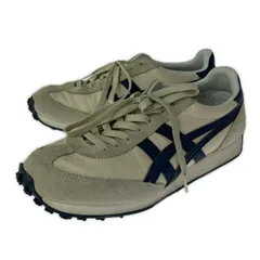 ONITSUKA TIGER オニツカタイガー タグ付き スニーカー size24.0CM/アイボリー系