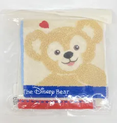 東京ディズニーシー ミニタオル/レギュラー Duffy and Friends ダッフィー