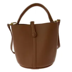 ORiental TRaffic オリエンタルトラフィック ポーチ付き 2Way バケットショルダーバッグ/ピンク