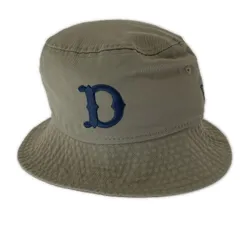 NEW ERA ニューエラ バケットハット sizeSMALL/MEDIUM/グレージュ