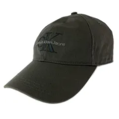 Calvin Klein カルヴァンクライン ロゴ刺繍キャップ sizeOS/グレージュ