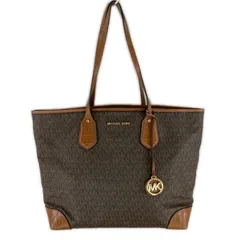 MICHAEL KORS マイケルコース トートバッグ/ブラウン系
