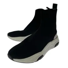 +diana　プラスダイアナ ブーツスニーカー size表記なし/ブラック