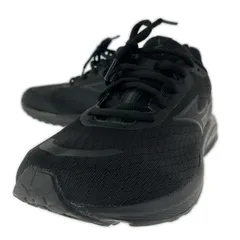 MIZUNO ミズノ スニーカー size25.0/ブラック