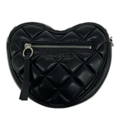 2025年最新】charles & keith バッグ ハートの人気アイテム - メルカリ