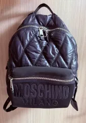 2025年最新】moschino リュックの人気アイテム - メルカリ