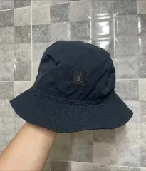 ジョーダン ブラック バケットハット 帽子