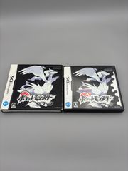 動作確認済】DS ポケットモンスターブラック - メルカリ