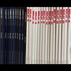 (まとめ売り) 時代人材 チャン・チェウォンT REPLAY + ロビイスト N제