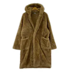 Champion チャンピオン   ロングボアジャケット sizeL/ベージュ