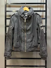 (85) アディダス オリジナル コットン ブルゾン マウンテンパーカー ジャケット 5 5