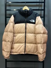(M) THE NORTH FACE ザノースフェイス 海外モデル 1996 レトロ ヌプシ ダウンジャケット 700 18 0