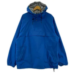 WOOLRICH ウールリッチ アノラックマウンテンパーカー sizeL/ブルー