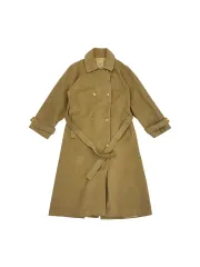 Celine セリーヌ ダブル ウール コート