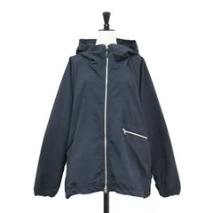 THE NORTH FACE PURPLE LABEL ノースフェイス パープルレーベル ジャケット ネイビー 紺 サイズ:M | マウンテン ウィンド パーカー / ジャケット ブルゾン | ショート丈 長袖 フード付き【レディース】【中古】