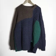 2025年最新】Kolor メンズ ニット・セーターの人気アイテム - メルカリ