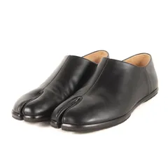 【新品】Maison Margiela メゾン マルジェラ サイズ:40(25cm相当) | 21SS 2WAY 足袋 バブーシュ (TABI BABOUCHE S57WR0051 PR516) | ブラック | イタリア製 | ブランド シューズのサムネイル