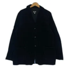 ROUGH and RUGGED ラフアンドラゲッド コーデュロイジャケット sizeM/ブラックのサムネイル