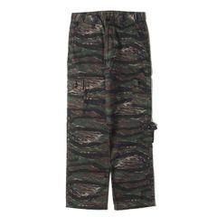 ¥37400 バズリクソンズ　ウィリアムギブソン　ブラックタイガーカモ　パンツ 37400 バズリクソンズ ウィリアムギブソン ブラックタイガーカモ
